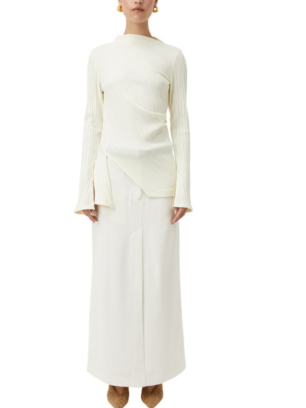 🇨🇦 Camilla and Marc Riba Maxi Skirt